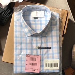 Unopened J. Crew Button Down